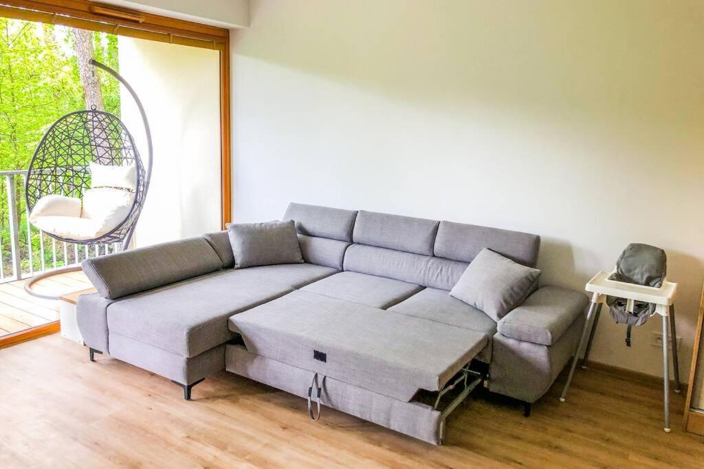 Lipnoport Lakeside Apartment Lipno nad Vltavou Ngoại thất bức ảnh