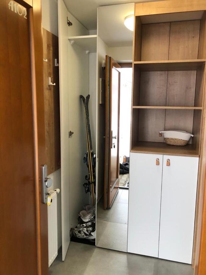 Lipnoport Lakeside Apartment Lipno nad Vltavou Ngoại thất bức ảnh